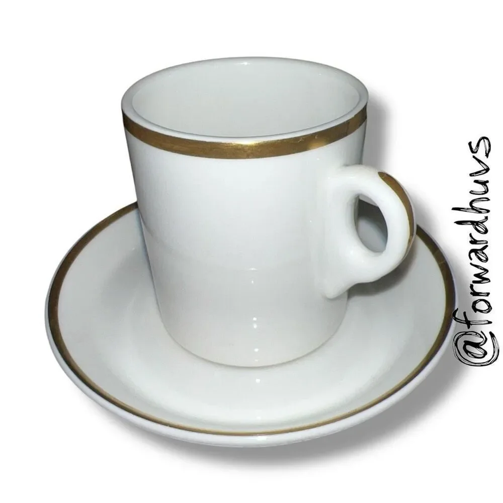Wedgwood Metallised Bone China Made in England